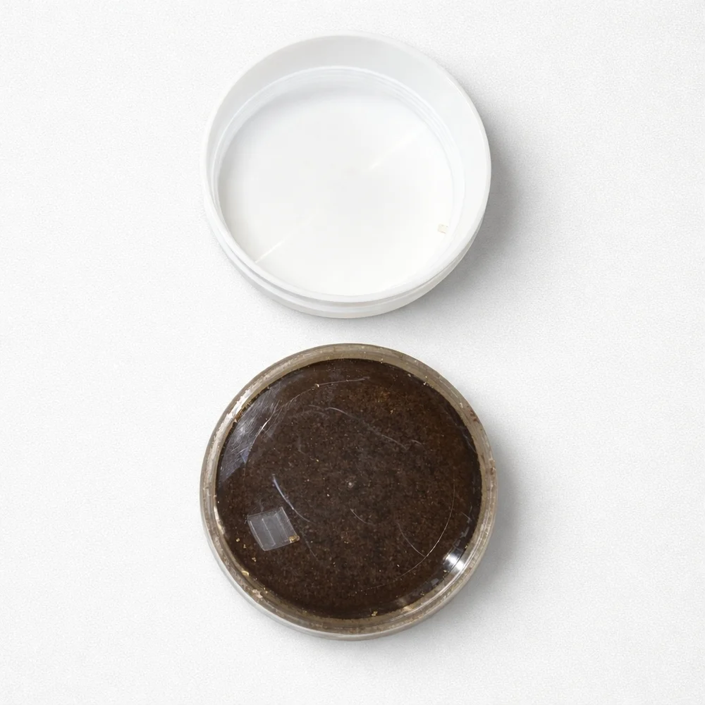 Cầu Cà Phê Coffee Scrub By Dego Herbal - Rich Brown White Sealed NWT 8.8oz